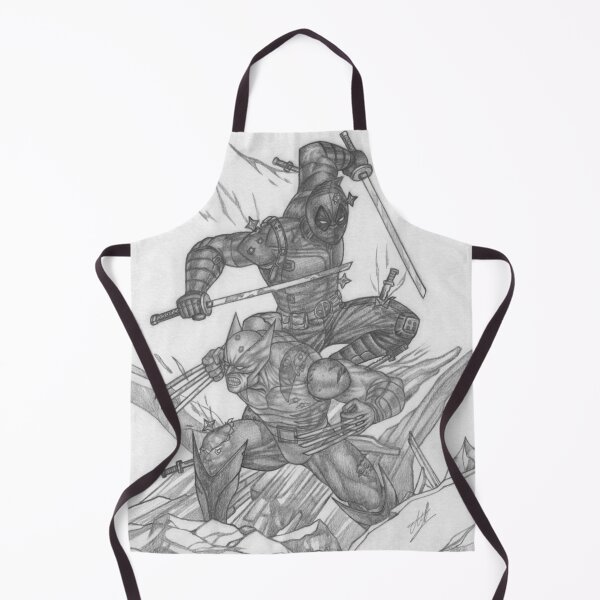 Item preview, Deadpool & Wolverine designed and sold by Mustafa Amer.