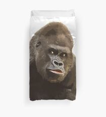 Gorilla Duvet Cover