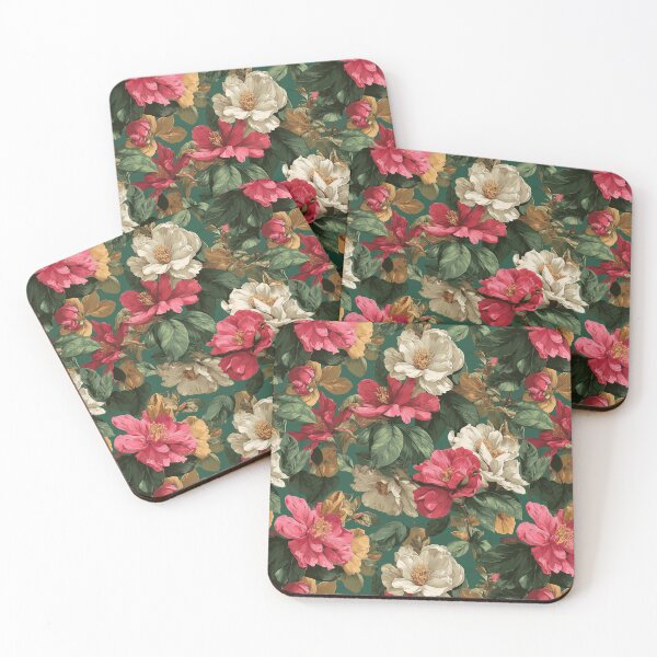 Item preview, Chic Gardenias Flower - Flower Floral Pattern  - Christmas Gifts For Her designed and sold by RoyalStarsPatts.
