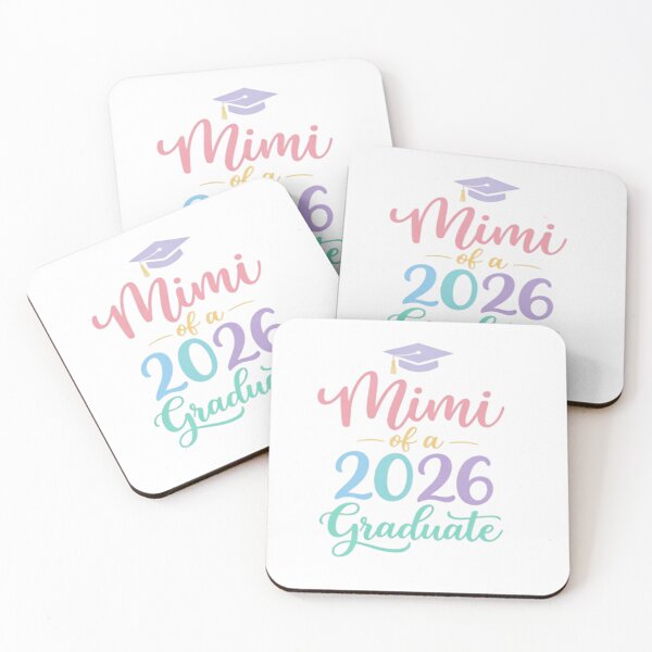 Item preview, Mimi of a 2026 Graduate Shirt, Graduation Mimi T-Shirt, designed and sold by Nara8.