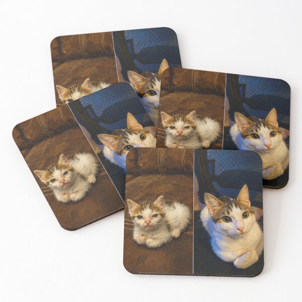 Item preview, Cozy companions in painted repose designed and sold by donchago.