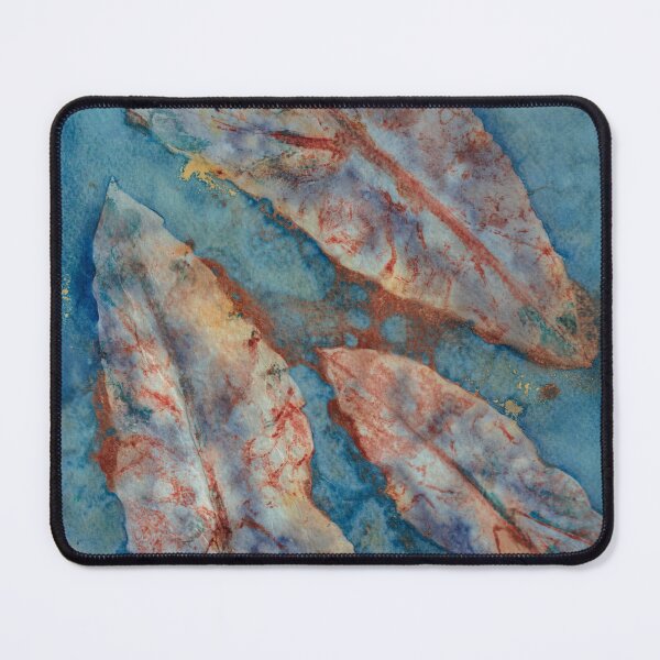Item preview, Italian Arum Cyanotype Botanical Print Blue Abstract Nature Organic Modern Decor designed and sold by NicoleGiger.Studio.