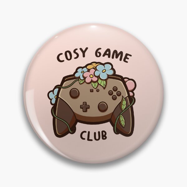 Item preview, Cosy Game Club designed and sold by xMamako.