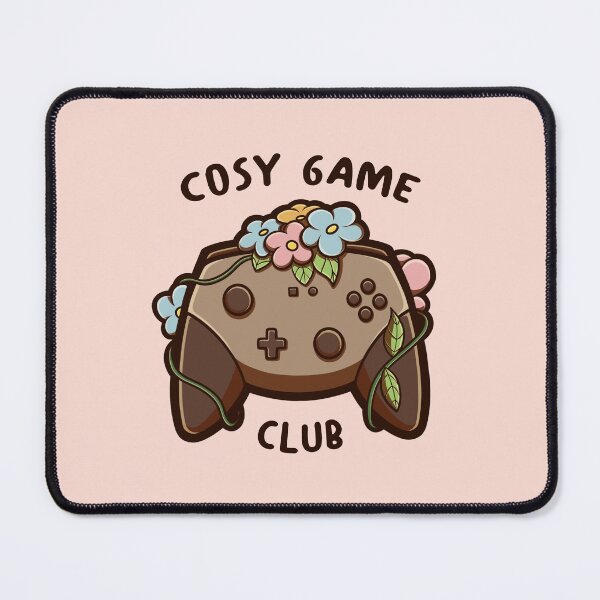 Item preview, Cosy Game Club designed and sold by xMamako.
