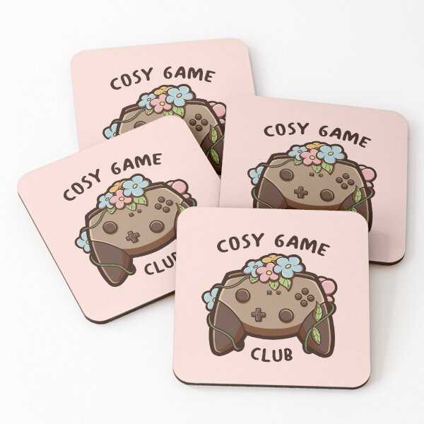 Item preview, Cosy Game Club designed and sold by xMamako.