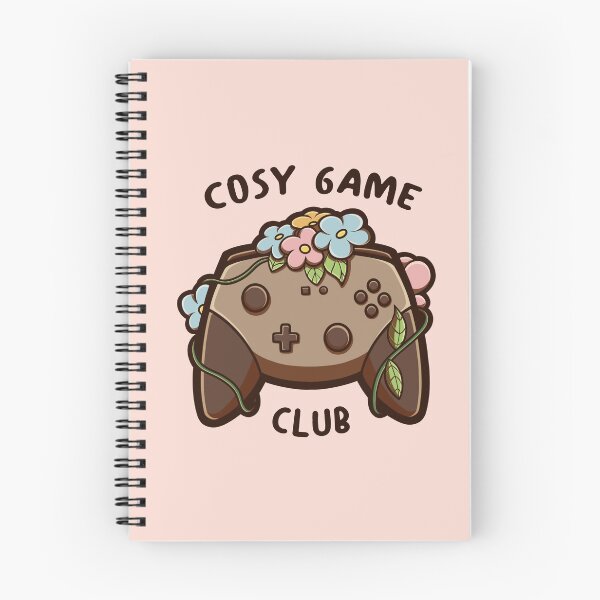 Item preview, Cosy Game Club designed and sold by xMamako.