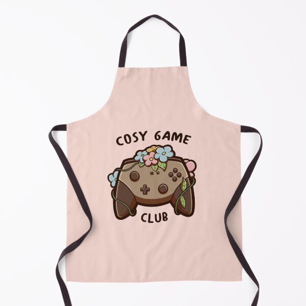 Item preview, Cosy Game Club designed and sold by xMamako.