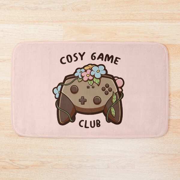 Item preview, Cosy Game Club designed and sold by xMamako.