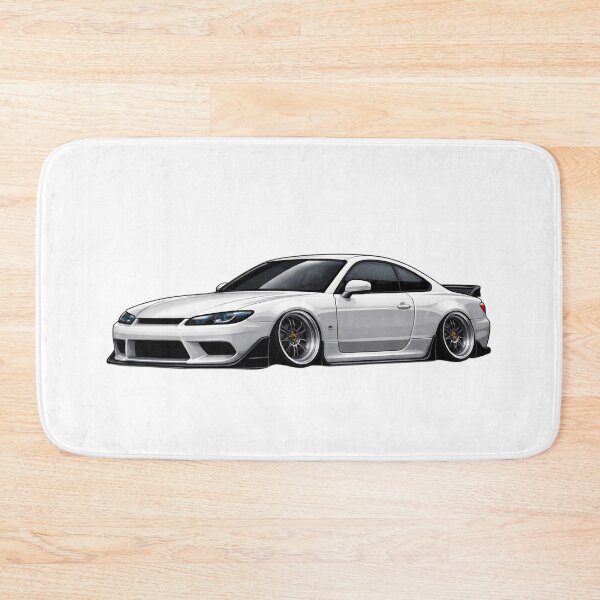 Item preview, Low Slammed JDM Widebody Stance Car Illustration designed and sold by TorqueThread.