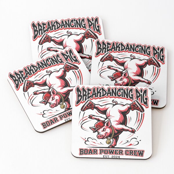 Item preview, Boar Power Breaker designed and sold by inkioboutique.