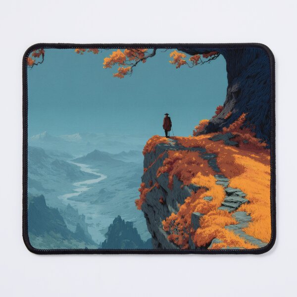 Item preview, Where the Path Pauses designed and sold by MetroEnvision.