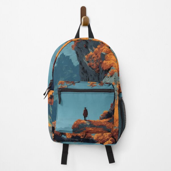 Item preview, Where the Path Pauses designed and sold by MetroEnvision.