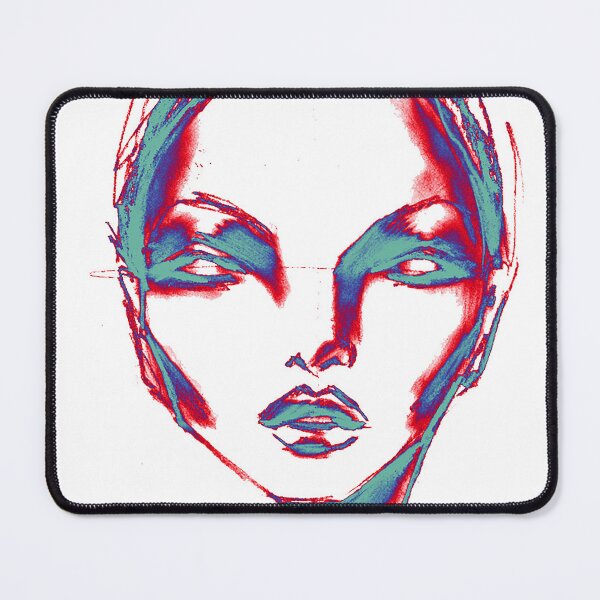 Item preview, thermo face designed and sold by Lara Wolf.