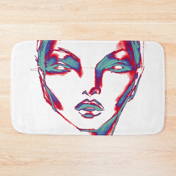 Item preview, thermo face designed and sold by Lara Wolf.