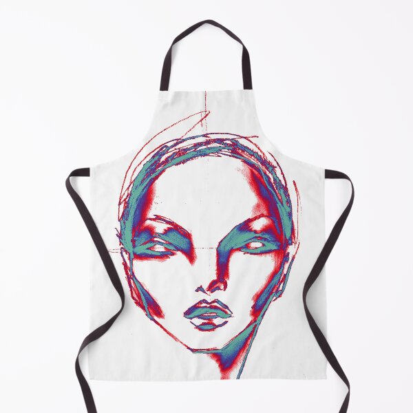 Item preview, thermo face designed and sold by Lara Wolf.