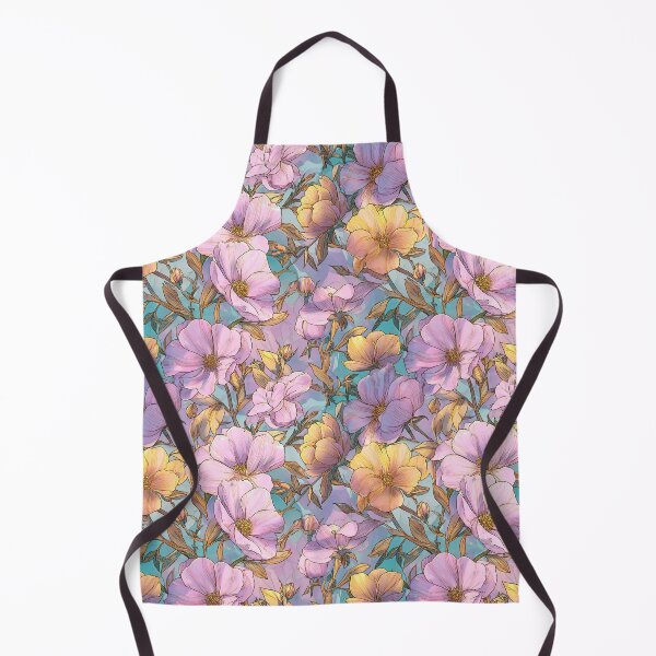 Item preview, Chic Gardenias Texture - Birth Flower Pattern - Christmas Gifts For Men designed and sold by RoyalStarsPatts.