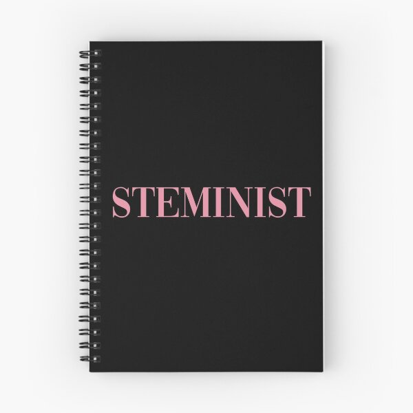 Item preview, STEMinist designed and sold by ZoQiao.