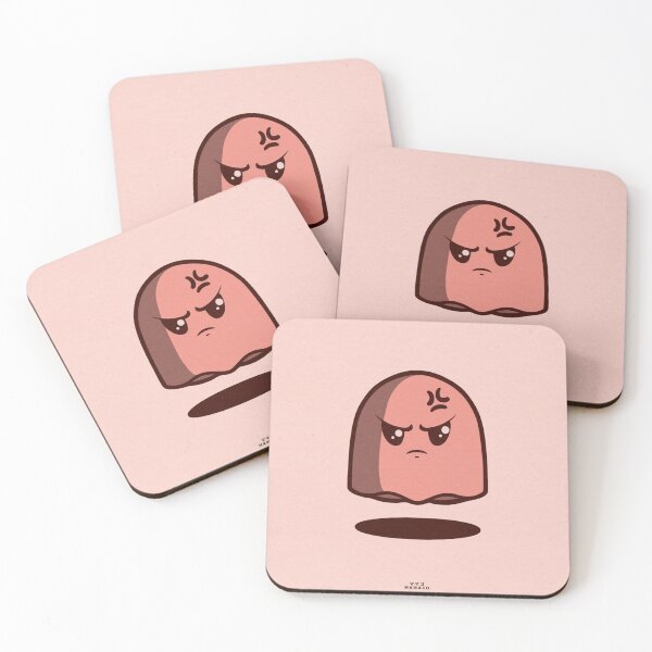 Item preview, Angry Boo designed and sold by xMamako.