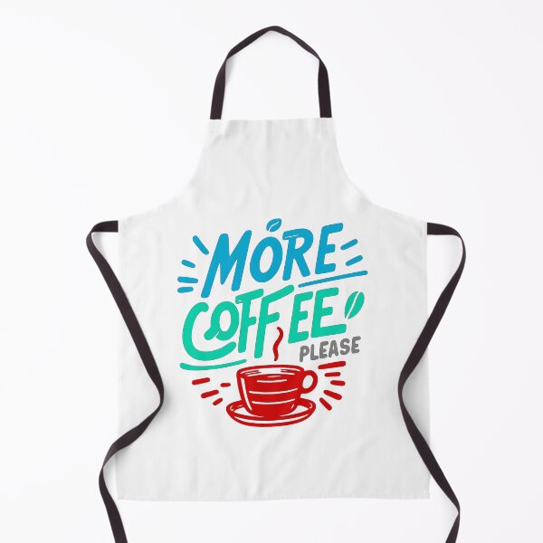 Item preview, The Perfect Cup: More Coffee Please designed and sold by CleanDecor.