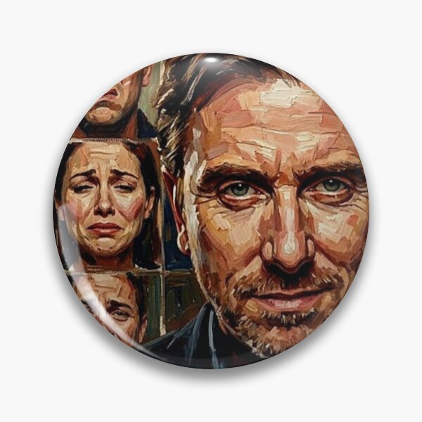 Item preview, The Lightman Mosaic: 43 Muscles, One Truth designed and sold by Art's Diner.