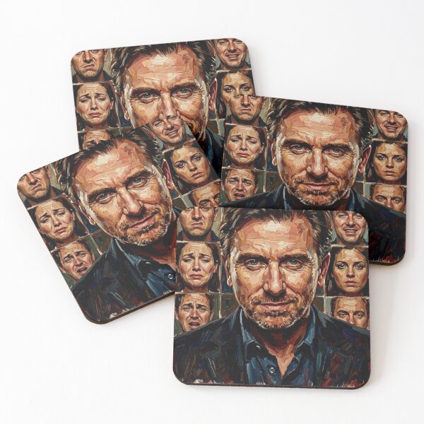 Item preview, The Lightman Mosaic: 43 Muscles, One Truth designed and sold by Art's Diner.