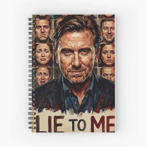 Item preview, The Lightman Mosaic: 43 Muscles, One Truth designed and sold by Art's Diner.