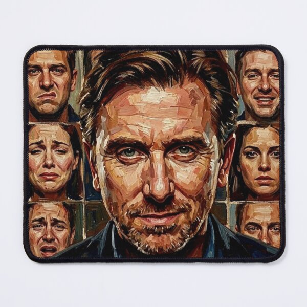 Item preview, The Lightman Mosaic: 43 Muscles, One Truth designed and sold by Art's Diner.