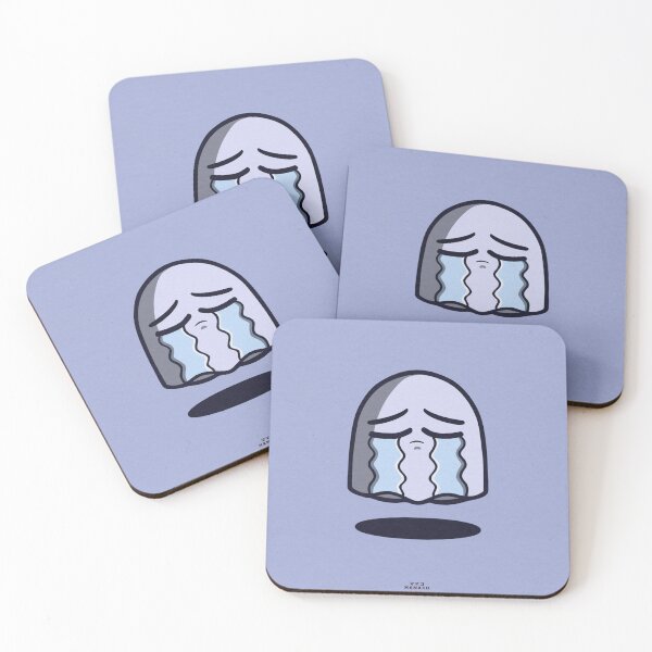 Item preview, Sad Boo designed and sold by xMamako.