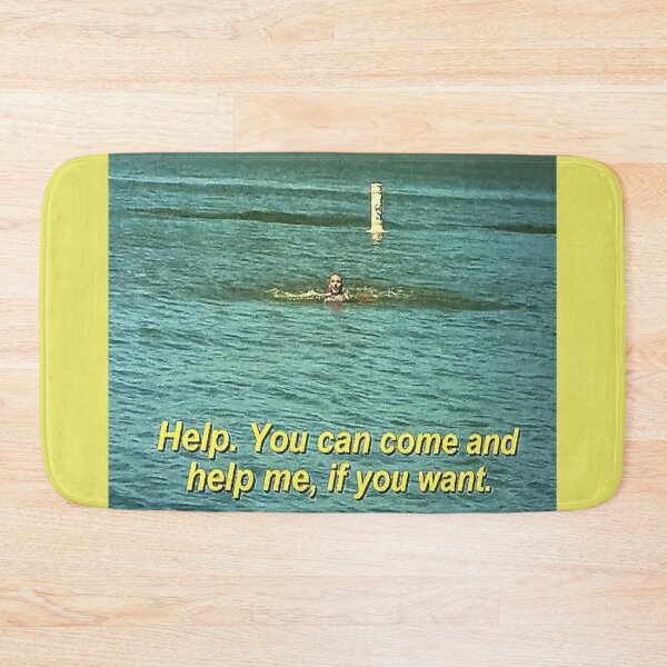 Item preview, Jax Taylor Help (Yellow) designed and sold by SillyFun.