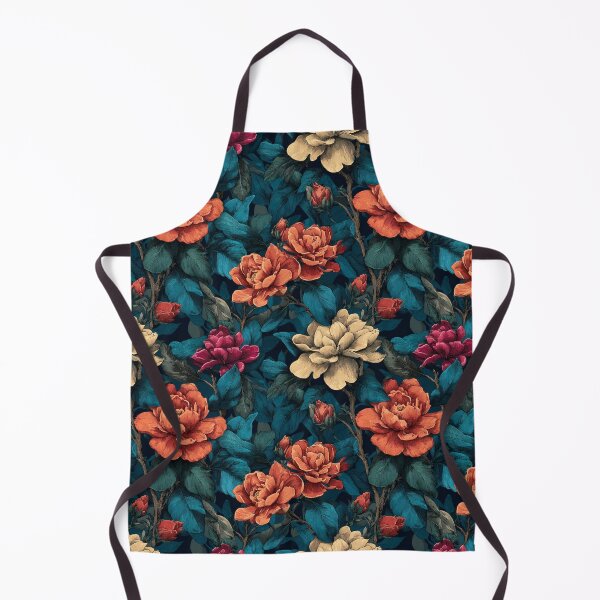 Item preview, Vibrant Gardenias Flower  - Flower Bouquet Pattern  - Christmas Gifts For Women designed and sold by RoyalStarsPatts.