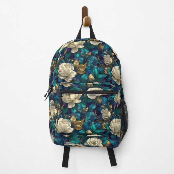Item preview, Petaled Gardenias Texture - Flower Floral Pattern  - Dad Fathers Day Gifts designed and sold by RoyalStarsPatts.