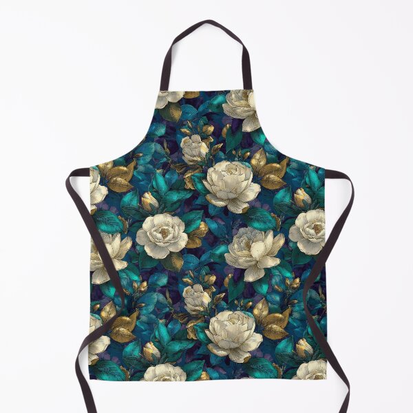 Item preview, Petaled Gardenias Texture - Flower Floral Pattern  - Dad Fathers Day Gifts designed and sold by RoyalStarsPatts.
