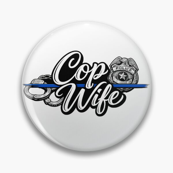 Item preview, Cop Wife designed and sold by Standard Issue.