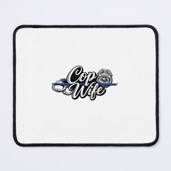 Item preview, Cop Wife designed and sold by Standard Issue.