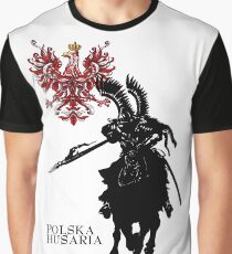 The Polish Hussar Graphic T-Shirt
