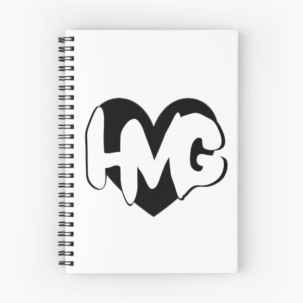 Artikelvorschau, HMG entworfen und verkauft von HellmouthGirl.