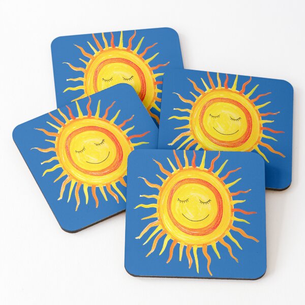 Item preview, Colorful Sun  designed and sold by Creative Visualize.