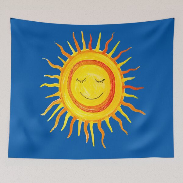 Item preview, Colorful Sun  designed and sold by Creative Visualize.