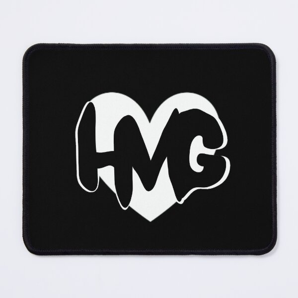Item preview, HMG (White) designed and sold by HellmouthGirl.