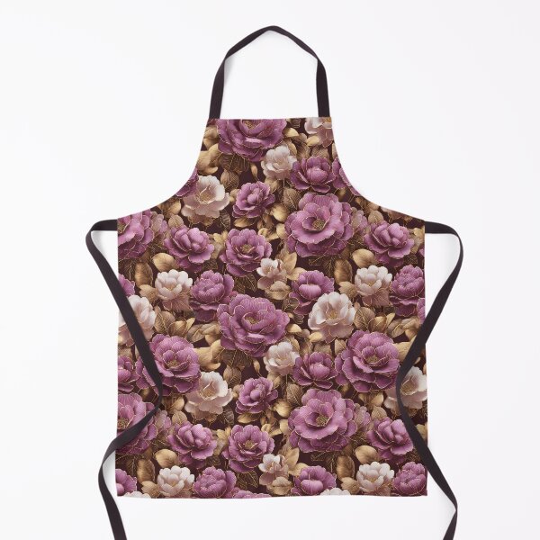 Item preview, Colorful Gardenias Floral  - Birth Flower Pattern  - Father'S Day Gifts designed and sold by RoyalStarsPatts.