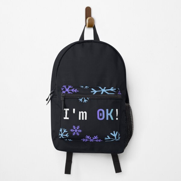 Item preview, I'm Absolutely 0K | Absolute Zero Physics Humor | Entropy Black Edition designed and sold by Aurora Store .