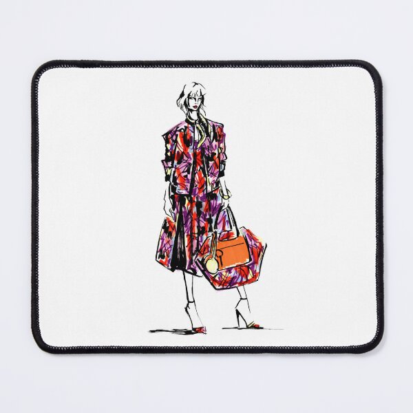 Item preview, matchy matchy girl designed and sold by Lara Wolf.