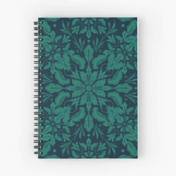 Item preview, Spring Mandala designed and sold by PatternS00p.