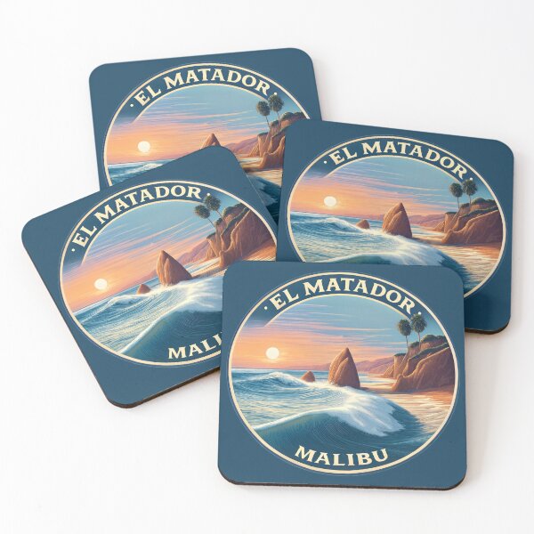 Item preview, El Matador - Malibu designed and sold by VelvetRoom.