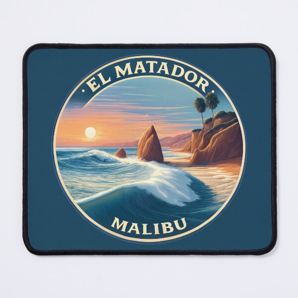Item preview, El Matador - Malibu designed and sold by VelvetRoom.