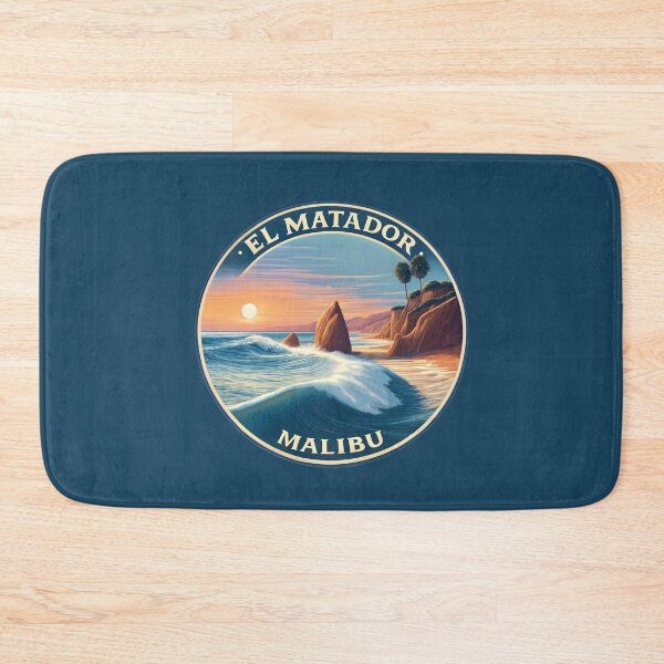 Item preview, El Matador - Malibu designed and sold by VelvetRoom.