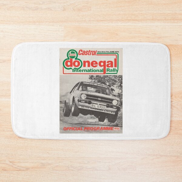 Item preview, Donegal Rally Programme Cover 1979 - Remastered designed and sold by CELTIC-DESIGNS.