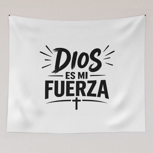 Item preview, God is my strength designed and sold by MARSHORY.