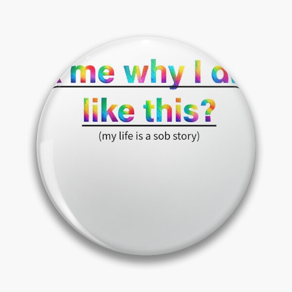 Item preview, ask me - sob story designed and sold by Toddbastin.