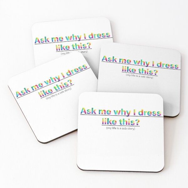 Item preview, ask me - sob story designed and sold by Toddbastin.